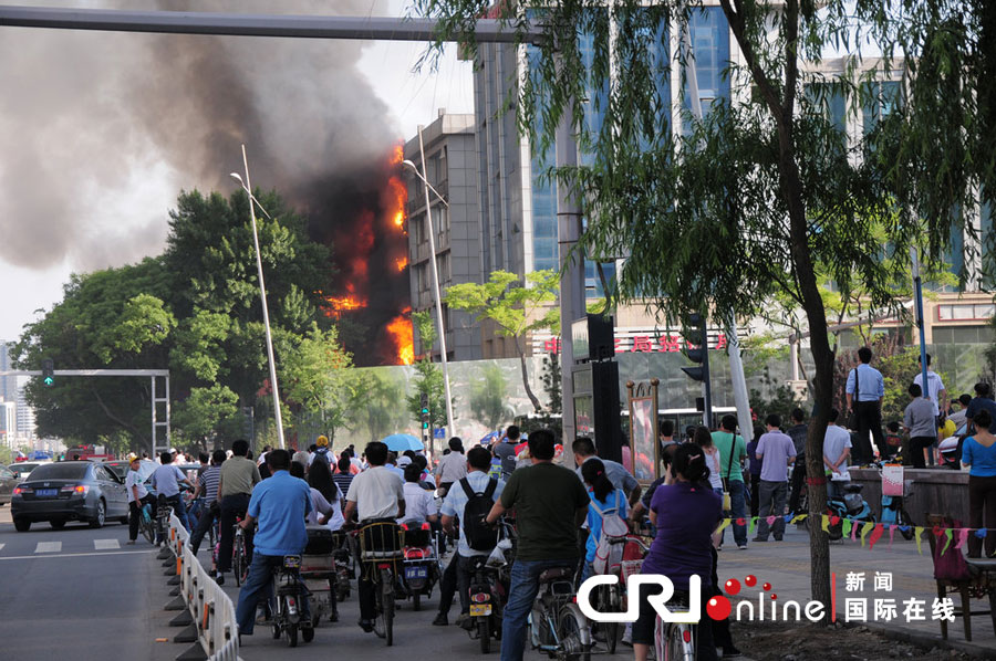 太原爆炸最新消息今天