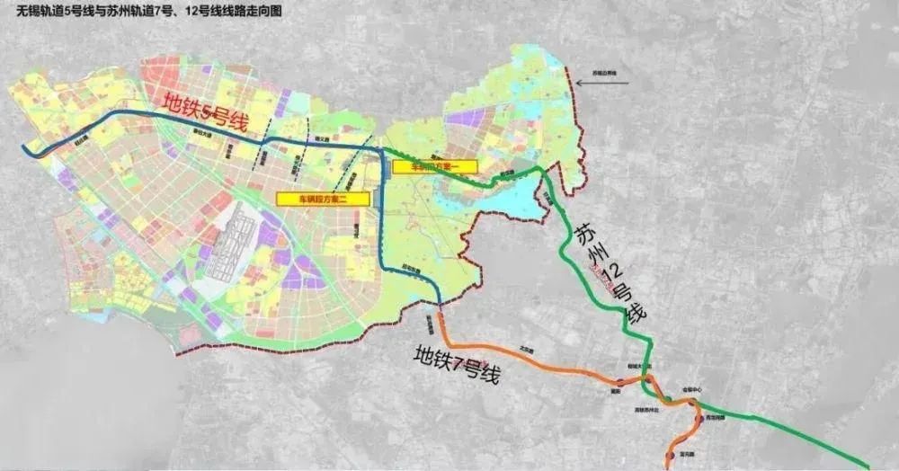 苏州地铁8号线规划深度解析与观点阐述，最新规划图一览