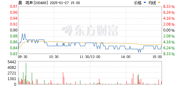 晨鸣股票行情，自我超越与成长的股市探索之旅