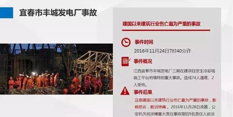 丰城电厂事故最新处理